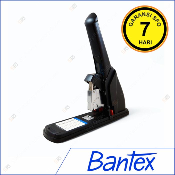 Staples Jilid Besar Bantex BD6969 - Heavy Duty Stapler
