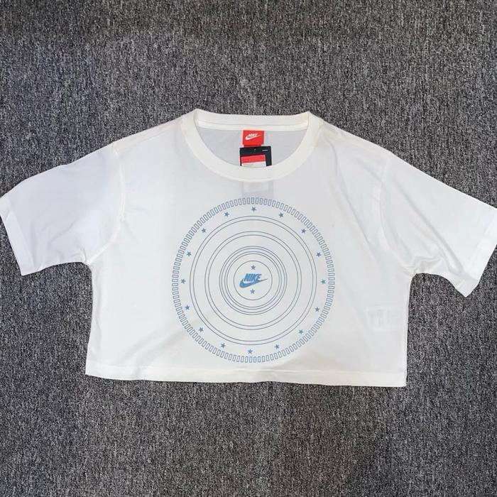 Nike Sports Tee Croptop BNWT