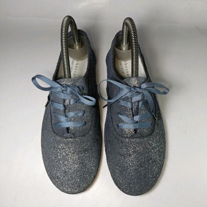 Anothersole original leather sneakers 37 size woman shoes