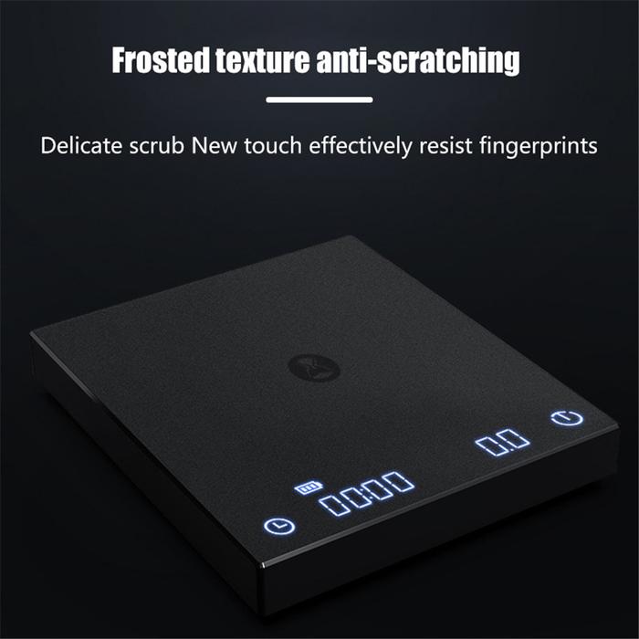 Coffee Scale Electronic Scale Smart Digital Scale Pour Coffee
