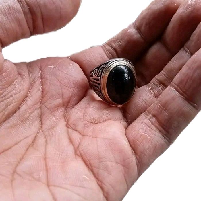 CINCIN KELOR BERTUAH AKTIF TAJRIBAN LEVEL 5D Rings
