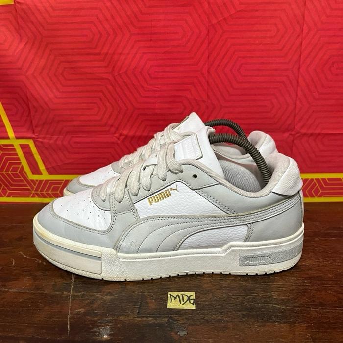 Sepatu second ori puma ca pro classic size 42