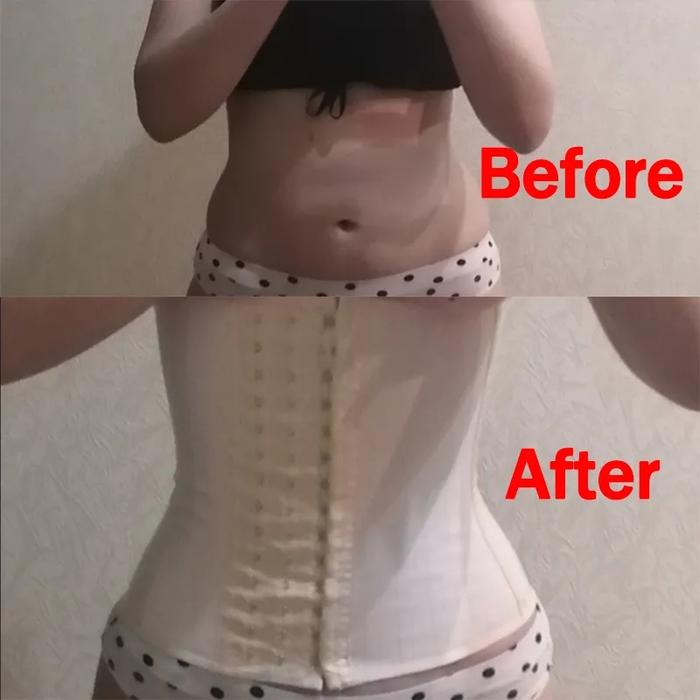Latex Waist Trainer 25 Steel Bone Women Shapers Corset Strap Body Girdles Slimming Sports Belly Belt