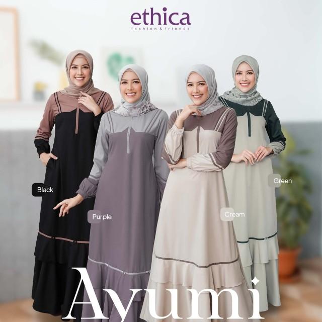 GAMIS ETHICA AYUMI 424 - XS