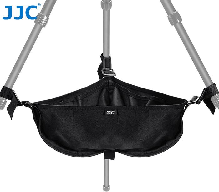 JJC Tripod Weight Stone Bag Heavy Duty Sandbag for Tripod Easel Universal Stand Sand Bag for Stabili