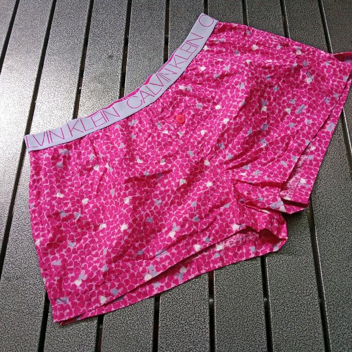 Boxer Calvin Klein Size Xs