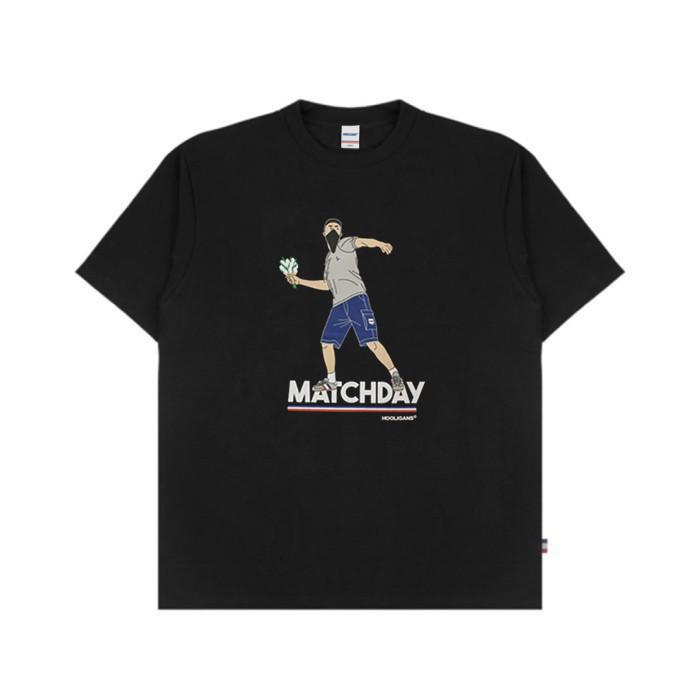 [COD]HOOLIGANS T-Shirt Peace Maker - Blackodirv