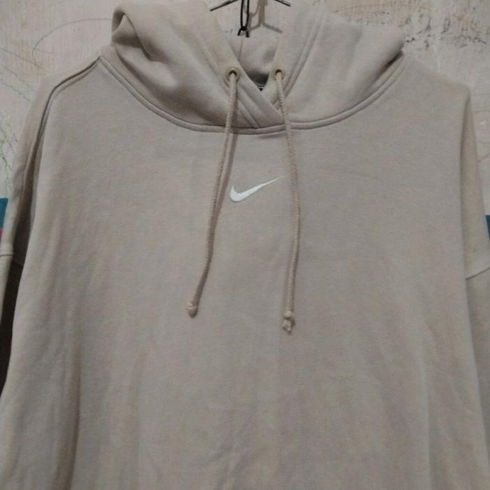 Hoodie Nike Center Second Pria Wanita