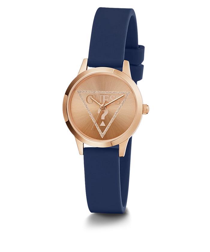 GUESS GW0453L1 Original LOLITA Jam Tangan Wanita Analog Rosegold