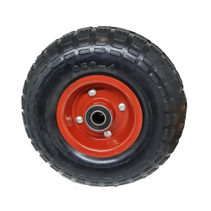 Roda Karet Kembang 10" Wheel Only Taiwan