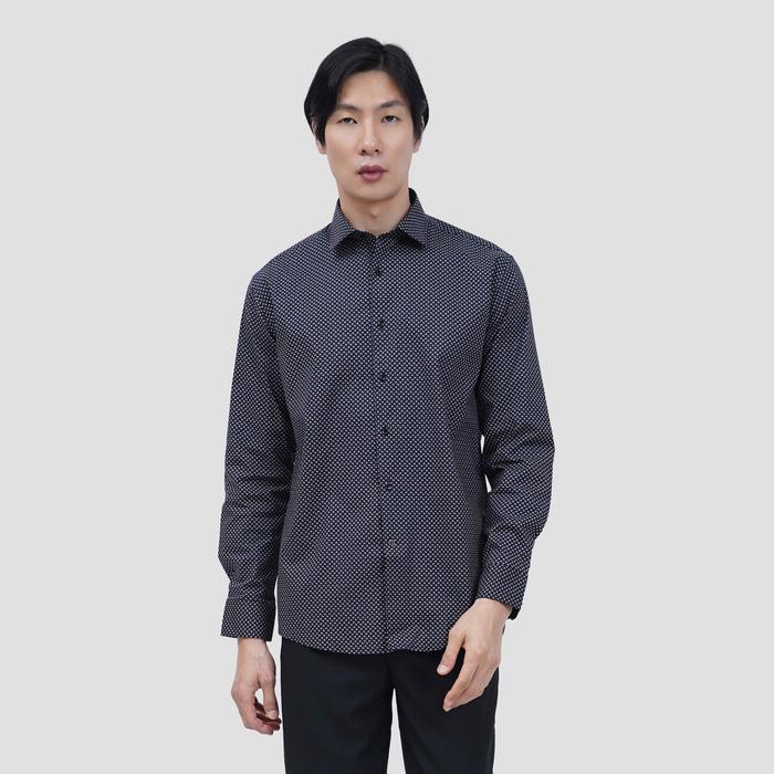 Cole Aop Arrow Kemeja Pria 124315956