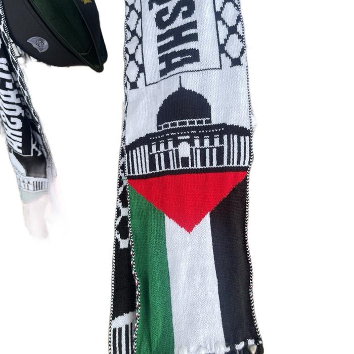 Sal palestina bahan bordir komputer