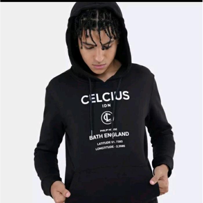 Hoodie celcius jaket celcius idn sweater bath England celcius hoodie dewasa