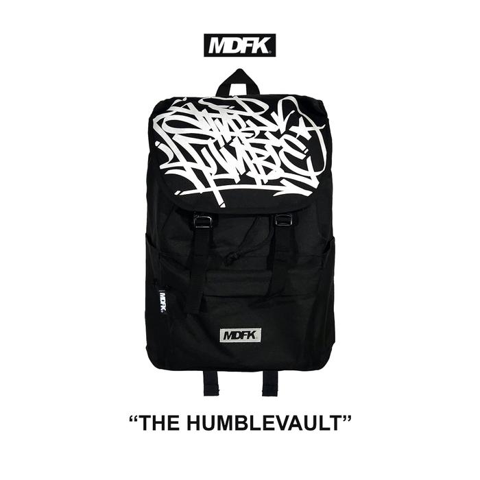 MDFK The HumbleVault backpack / new arrival / tas ransel drawstring mdfk
