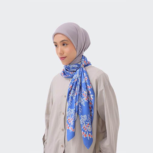 RiaMiranda x Binary - Botanica Scarf