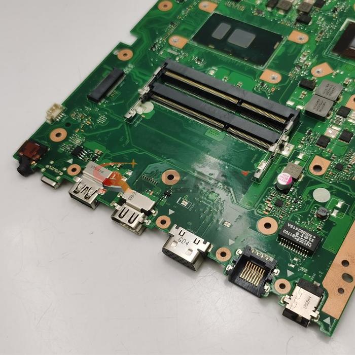 X756UV Mainboard Asli GT920M GT940M I3 I5 I7 CPU DDR3 DDR4 untuk ASUS