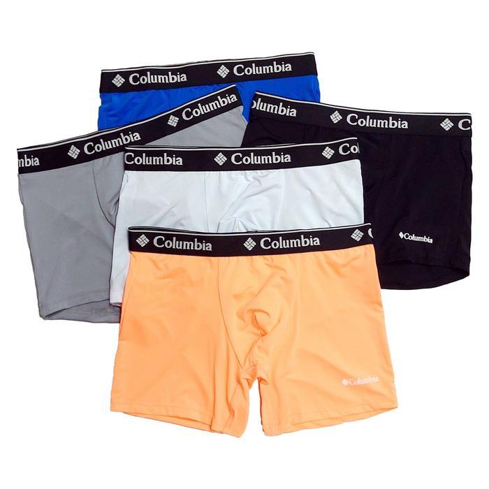 PREMIUM Columbia Boxer Brief Underwear Original - Celana Dalam Pria Branded