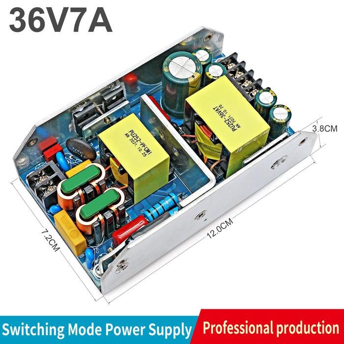 AC 100-240V to DC 24V 1A 2A 3A 4A 6A 9A  Power Module Switching power
