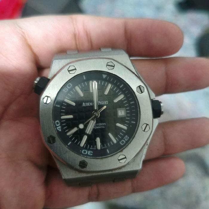mesin jam tangan ap automatic