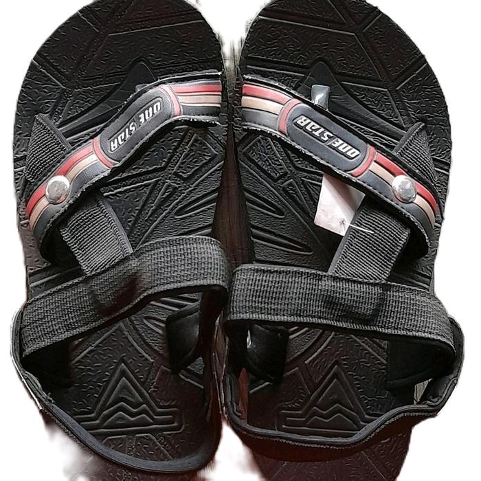 SANDAL JEPIT EIGER COWOK MODELAN TALI BELAKANG