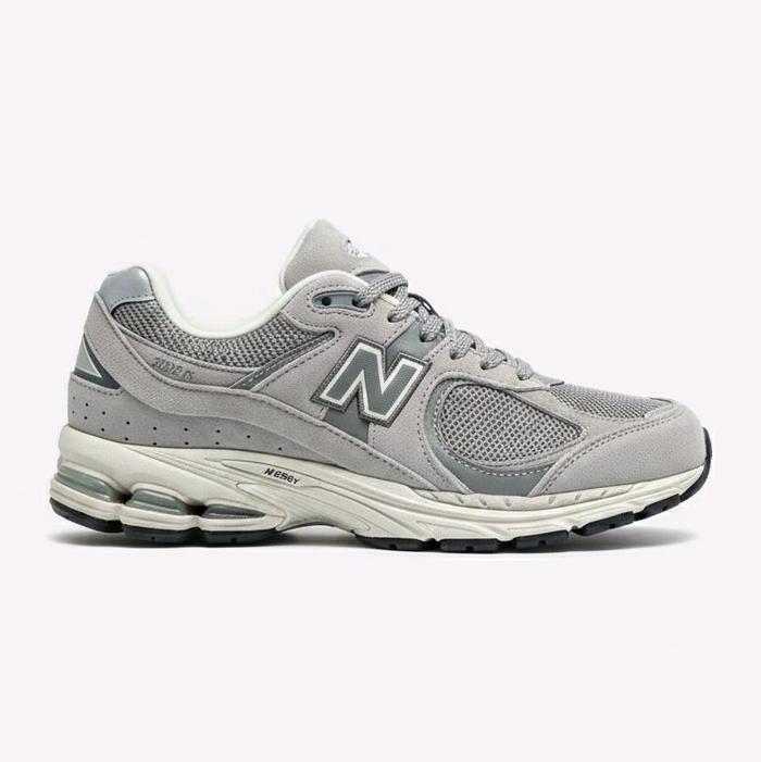 NB360 New Balance 2002R Premium Sepatu Olahraga Training Sportwear Sneakers Fashion Streetwear Kasua