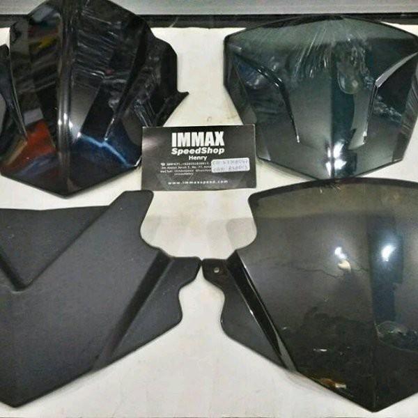 Visor MX King Exciter MX New Jupiter LC135 NouvoS Nouvo S Y15ZR Thailand Vietnam Malaysia