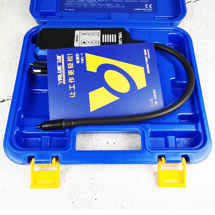 Leak detector VML-1 refrigerant R22/R410R32 refrigerant refrigerant