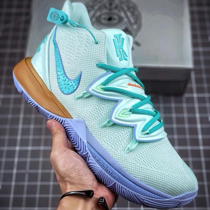 Spongebob x Kyrie 5 Squidward