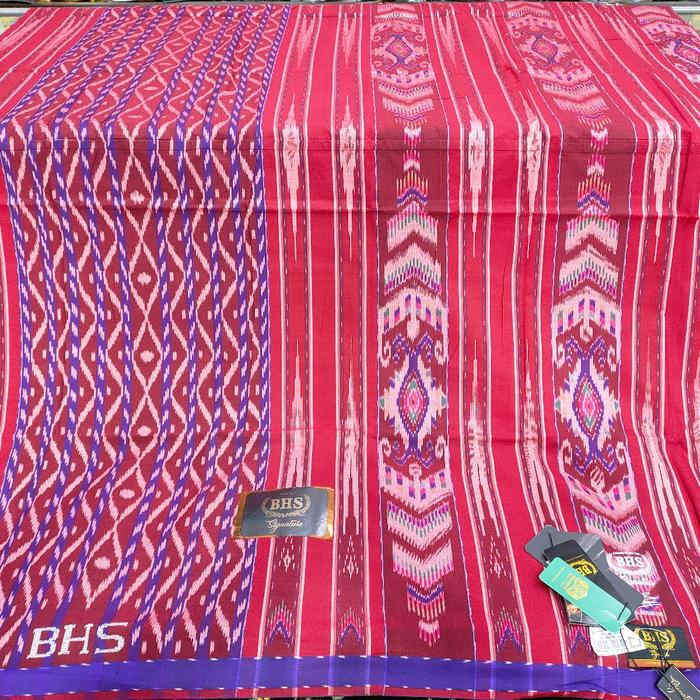 Sarung BHS Royal Gold Motif MJM