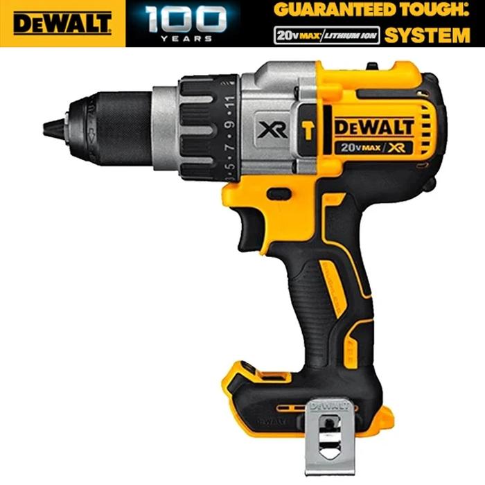 DEWALT DCD996 20V Flexvolt Cordless Hammer Drill/Driver Bare Tool Impact Electrical Drill Brushless
