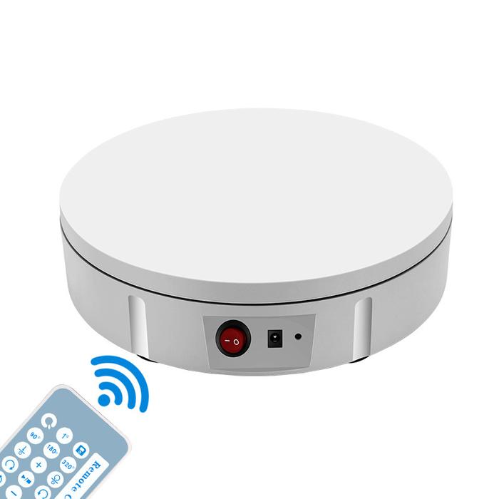 360° Booth Rotating Machine Turntable Photo Turntable Display