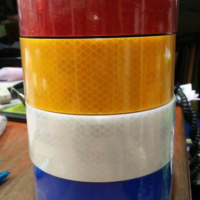 Sale 3M Sticker Sarang Tawon Reflective Tape Egp Scotlite Prismatic
