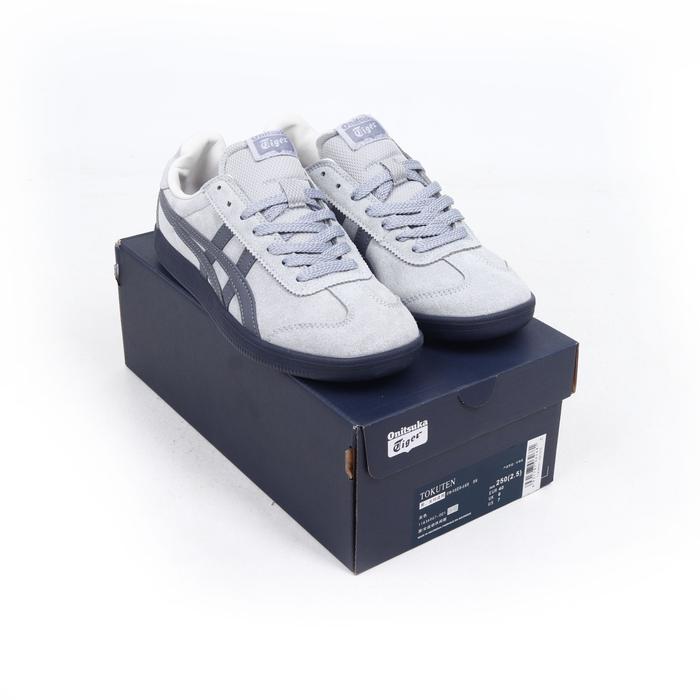 Sepatu Onitsuka Tiger Tokuten Grey