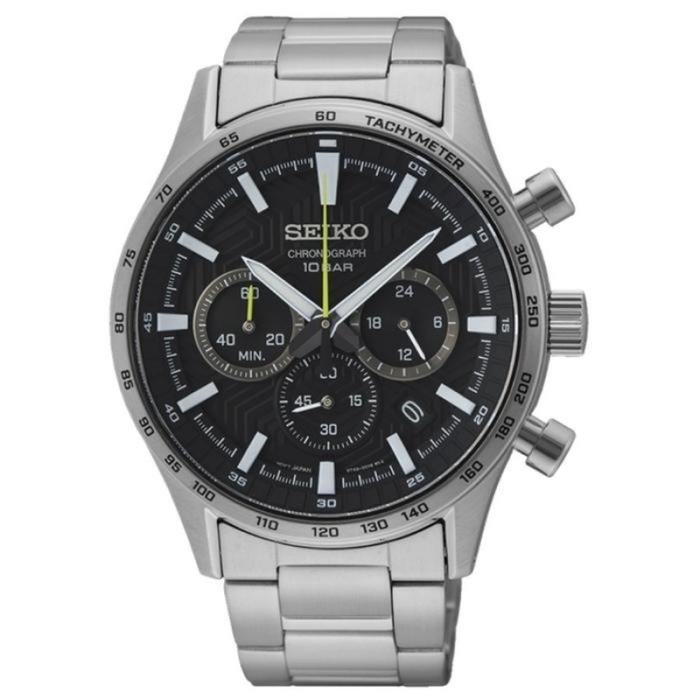 Seiko SSB413P1 SSB413 Jam Tangan Pria