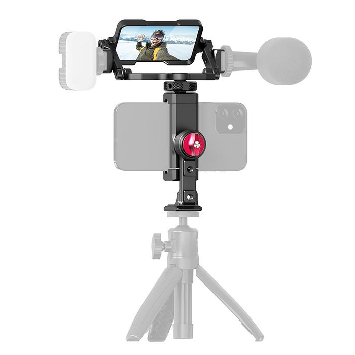 ULANZI Universal Camera Phone Vlog Flip Screen Mirror Adjustable