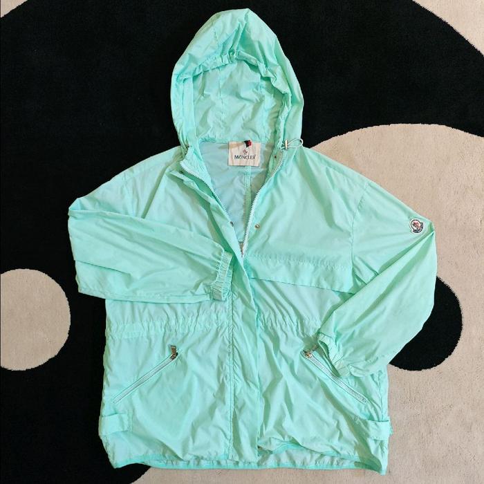 Jaket Running Sport Thrifting Preloved Unisex Jarang Second Branded Unisex brended Mewah
