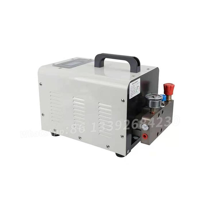 Mesin Kabut, Kontrol Suhu/Kontrol Kelembaban/Remote