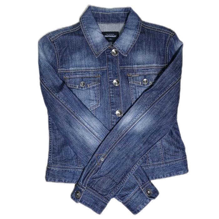 Jaket levis crob Wanita kekinian