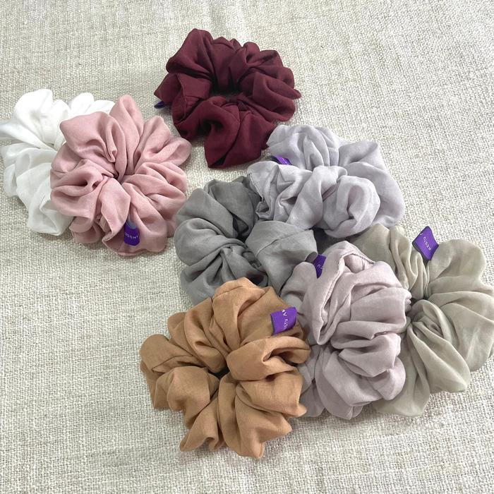 Restu Anggraini - Scrunchie