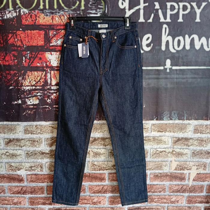 Celana jeans cowok D'demooThrift Jeans