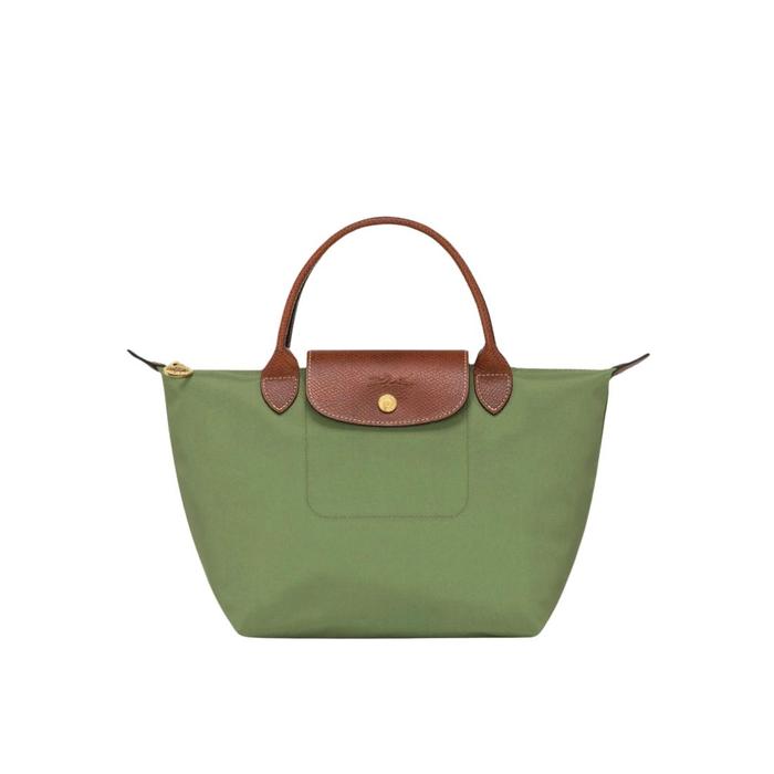 Longchamp Le Pliage Original Handbag S Lichen