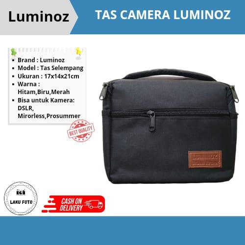 Tas camera mirorles Dslr luminoz