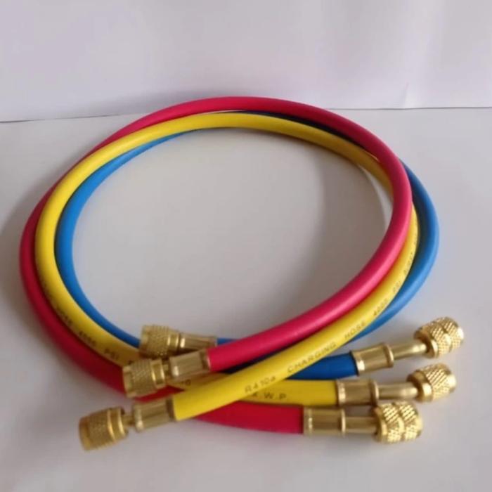 Selang Manifold R410/R32 1Set isi 3pcs