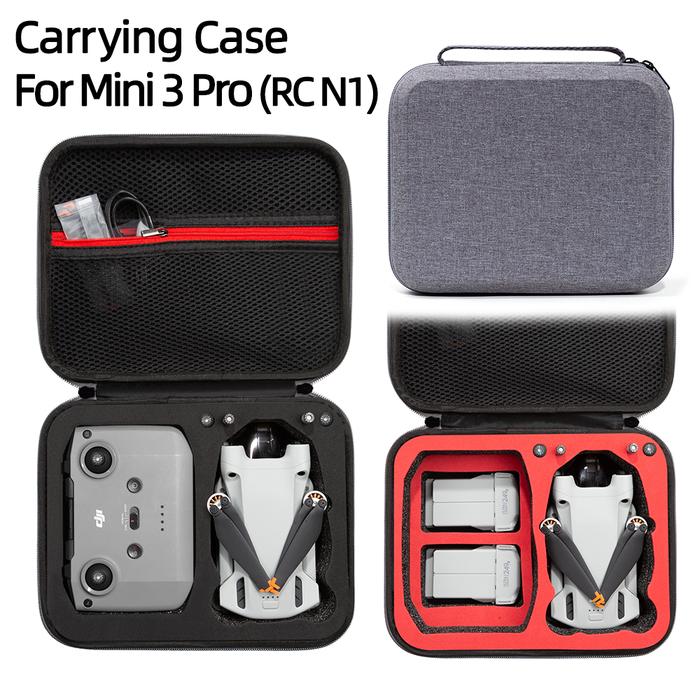 Drone Box for DJI Mini 3 Portable Drone Stand-Alone Box for DJI Mini
