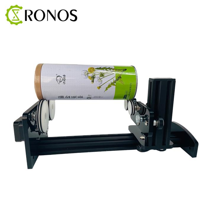CNC 2 Phase Rotary Y Axis Attachment Stepper Motor Roller Rotation