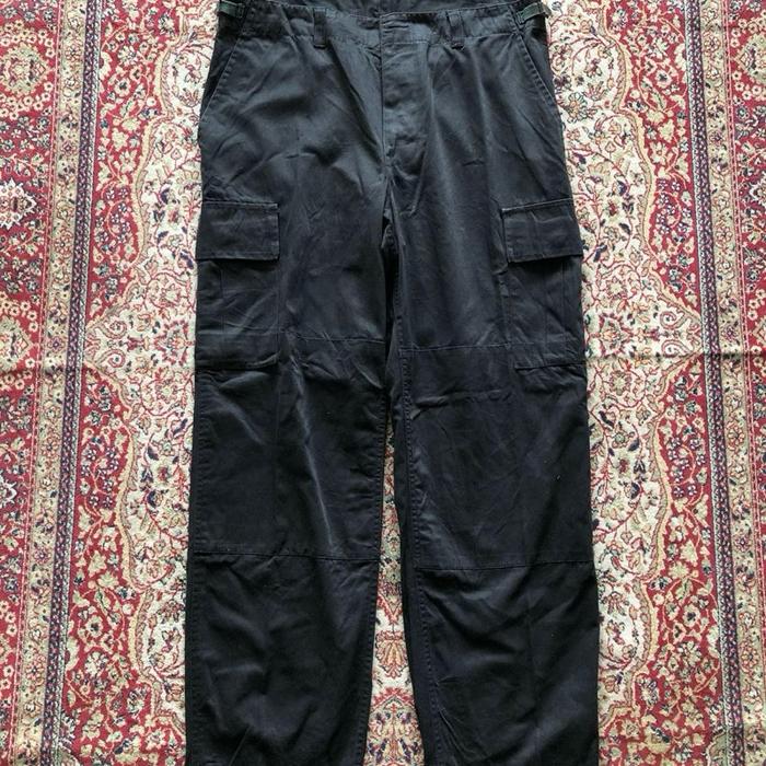 Celana Trouser combat military cargo pants Vintage Military Cargo outdoor HH449
