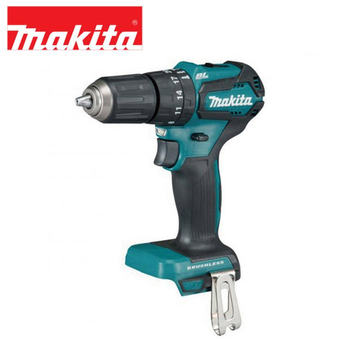 MAKITA DHP483Z DHP483RTE DHP483RFE - 18V Cordless Brushless Hammer