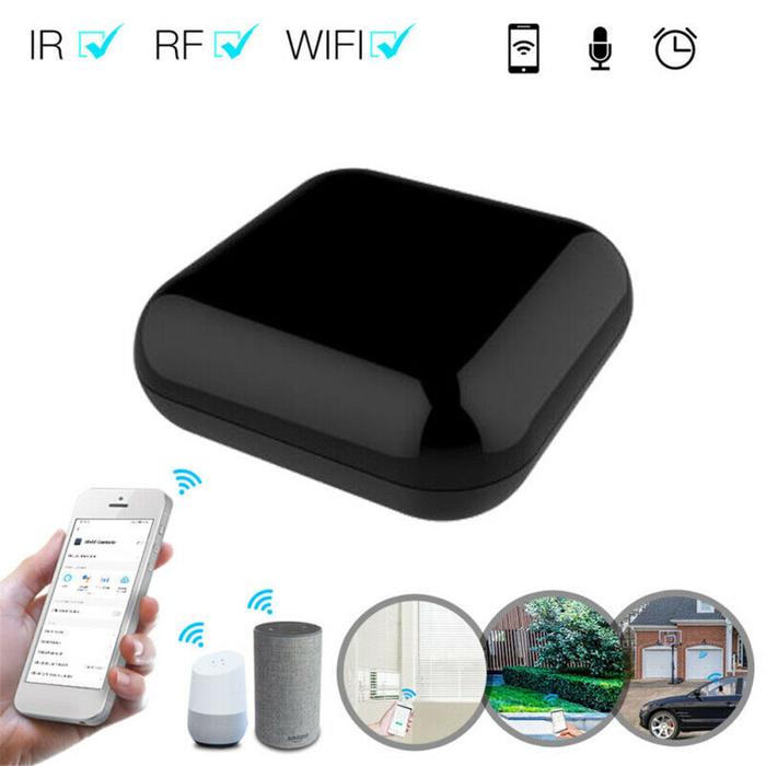 Peralatan Rumah WiFi RF IR Remote Control Universal Peralatan RF Tuya