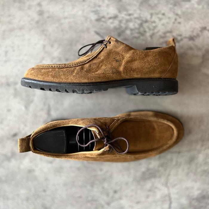 tyrolean shoes by ludwig reiter tiroler goodyear welt made in austria not paraboot kleman padror hes