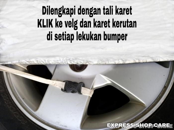 Sarung Mobil CHARADE WINNER Single POLOS Body Cover Winner PREMIUM
